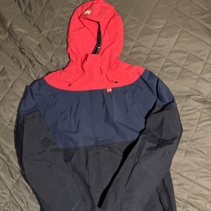Helly Hansen rain jacket!